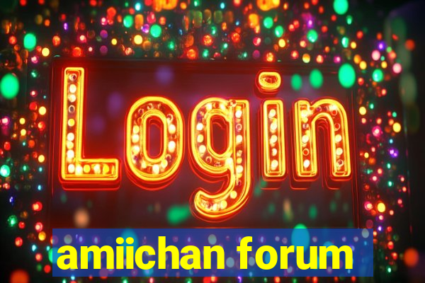 amiichan forum